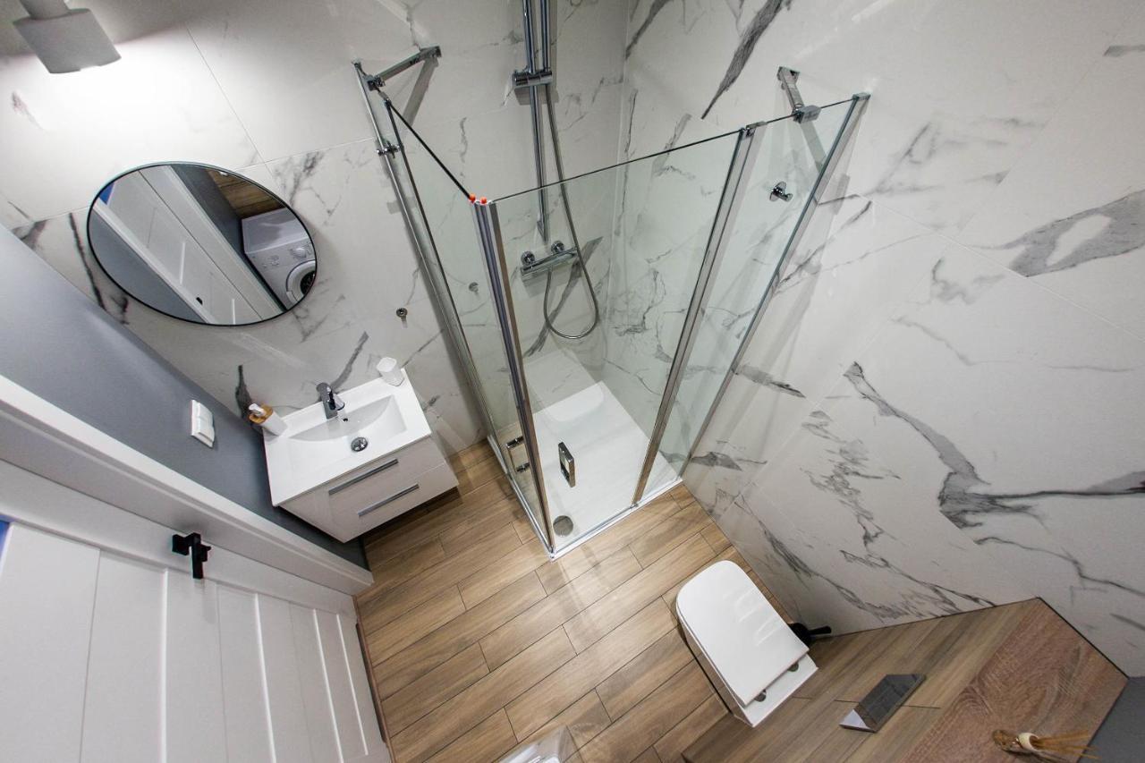 Leilighet Euro New Gardens Comfort Gdańsk
